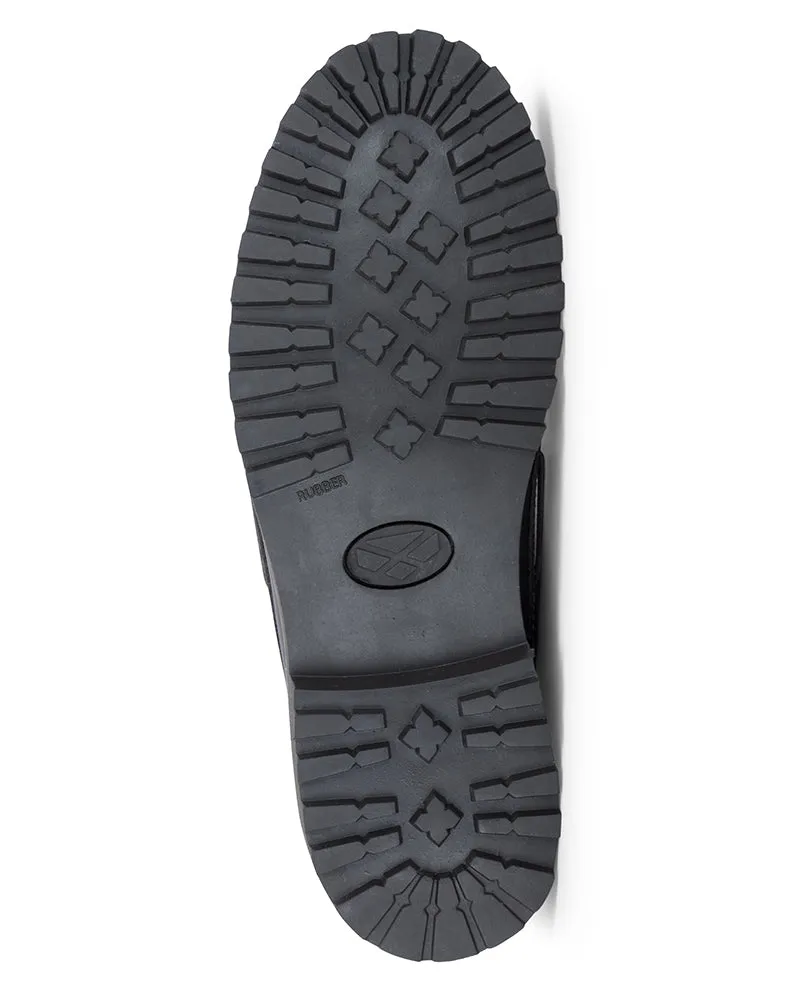 Hoggs Of Fife Men's Country Kintyre Rugged Moccasin.
